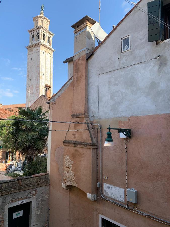 Apartment Casa Verde Canal View Venedig